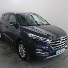 Hyundai Tucson 2017