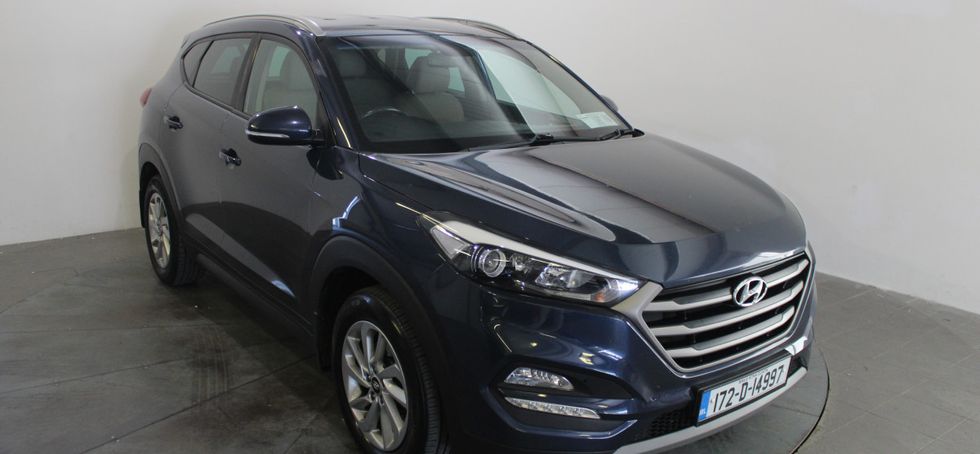 Hyundai Tucson 2017