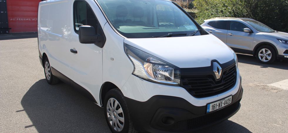 Renault Trafic 2016