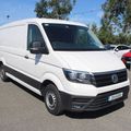 Volkswagen Crafter 2023
