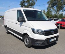 Volkswagen Crafter 2023