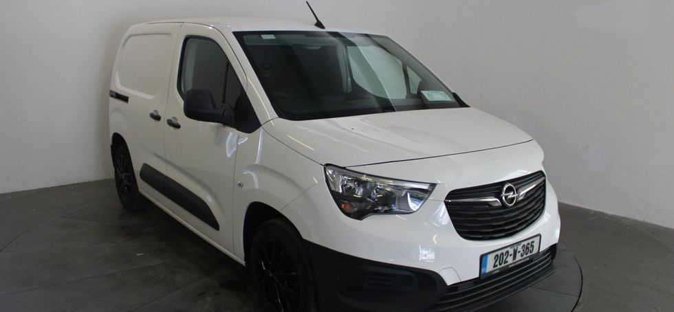 Opel Combo 2020