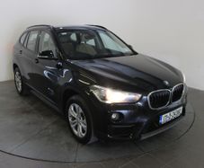 BMW X1 2017