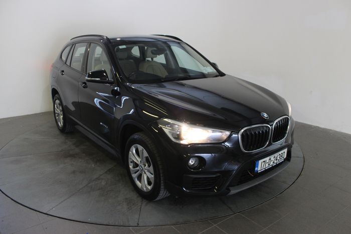 BMW X1 2017
