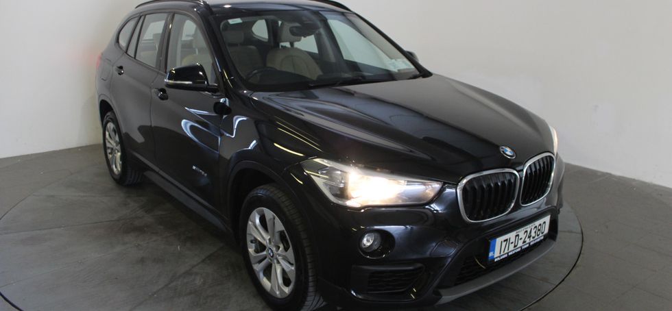BMW X1 2017