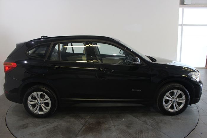 BMW X1 2017