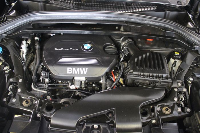 BMW X1 2017