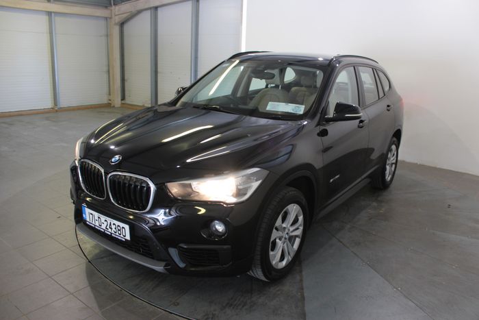 BMW X1 2017