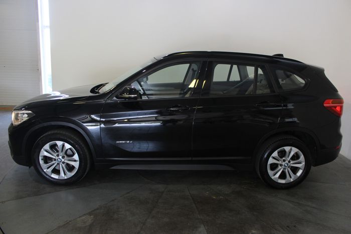 BMW X1 2017