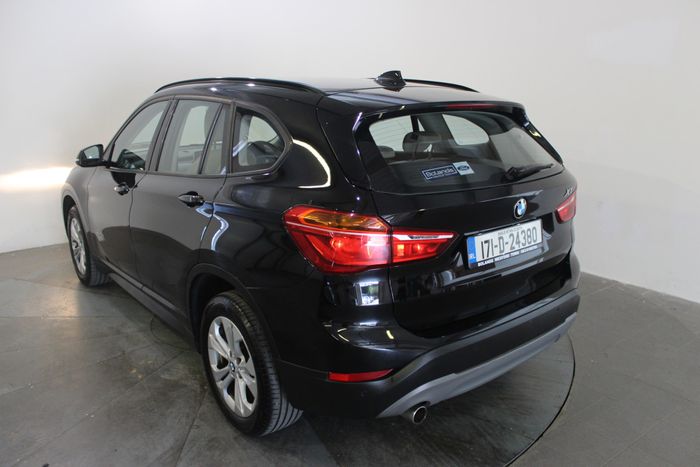 BMW X1 2017