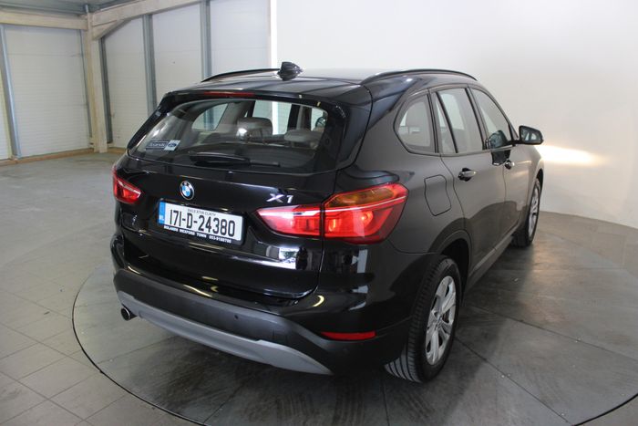 BMW X1 2017