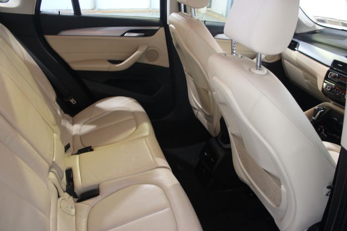 BMW X1 2017