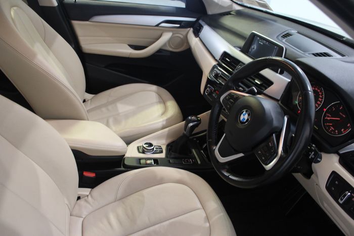 BMW X1 2017
