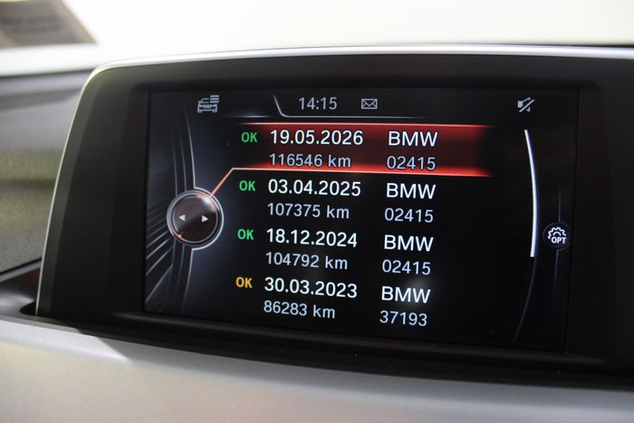 BMW X1 2017