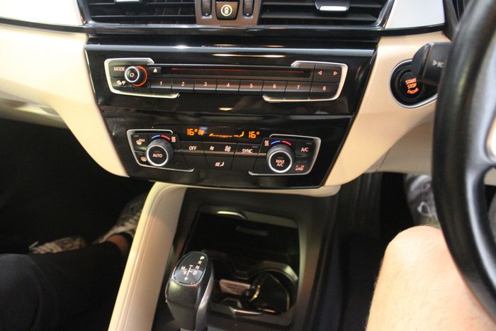 BMW X1 2017