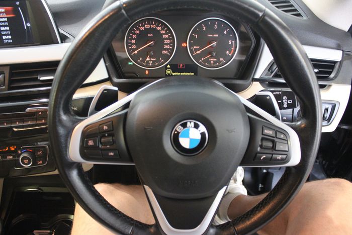 BMW X1 2017