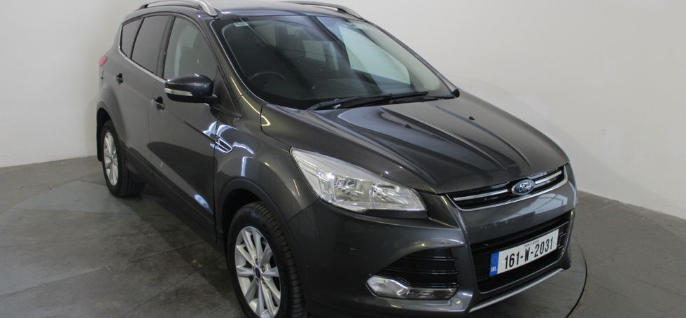 Ford Kuga 2016
