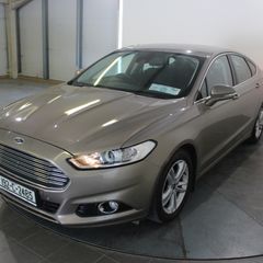 Ford Mondeo 2019