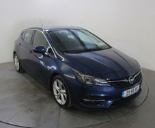 Opel Astra 2021