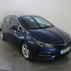 Opel Astra 2021