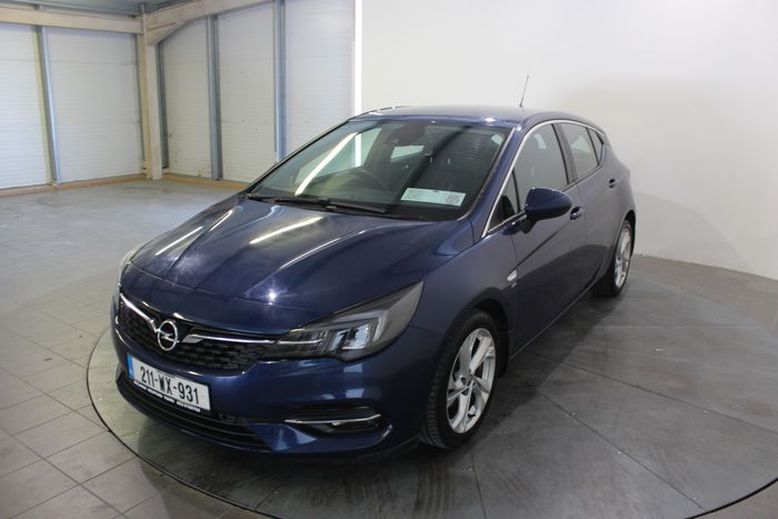 Opel Astra 2021