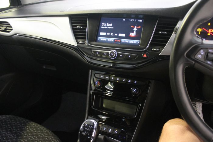 Opel Astra 2021