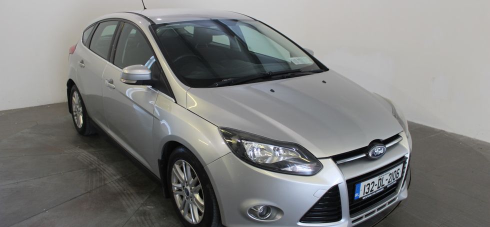 Ford Focus 2013