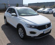 Volkswagen T-Roc 2019
