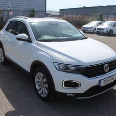Volkswagen T-Roc 2019