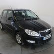Skoda Fabia 2012