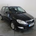 Skoda Fabia 2012