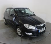 Skoda Fabia 2012