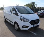 Ford Transit 2021