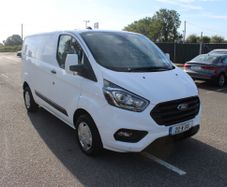 Ford Transit 2021