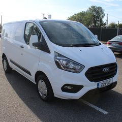 Ford Transit 2021