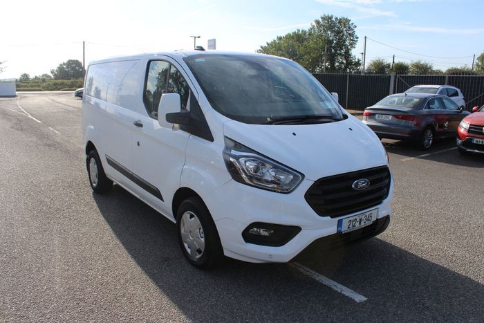 Ford Transit 2021