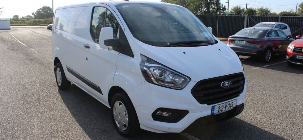 Ford Transit 2021