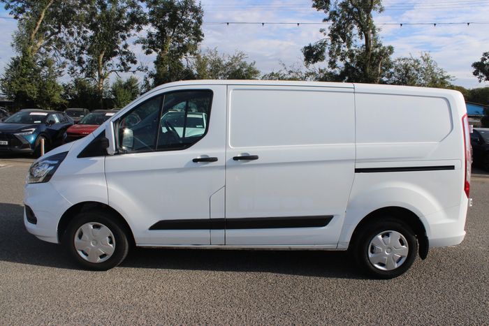 Ford Transit 2021