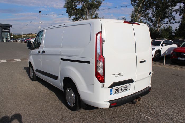 Ford Transit 2021