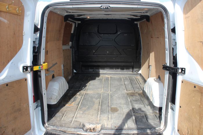 Ford Transit 2021