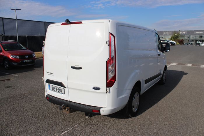 Ford Transit 2021