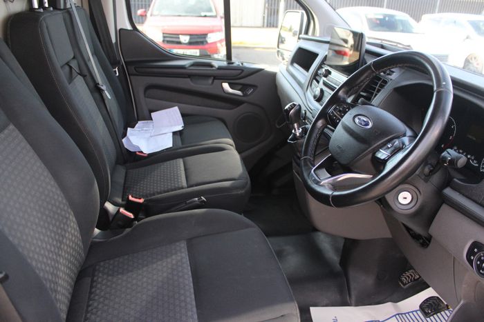 Ford Transit 2021