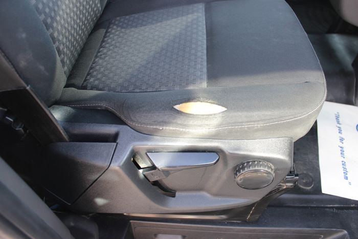 Ford Transit 2021