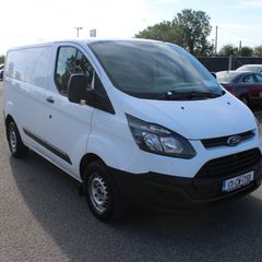 Ford Transit 2017