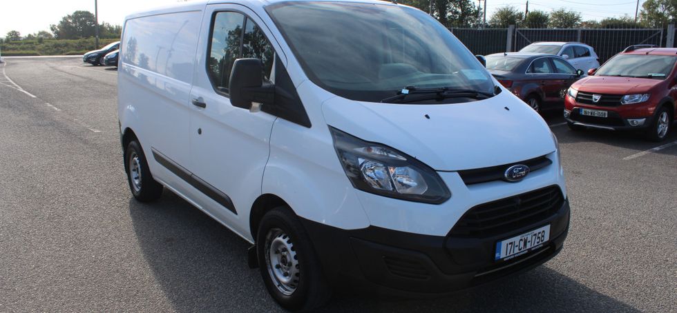 Ford Transit 2017