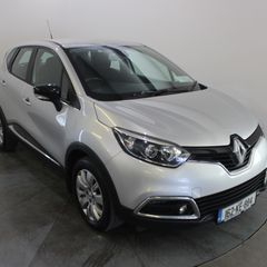 Renault Captur 2016
