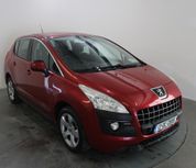 Peugeot 3008 2012