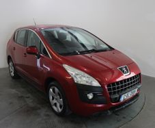 Peugeot 3008 2012
