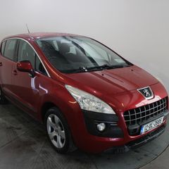 Peugeot 3008 2012