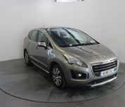 Peugeot 3008 2016